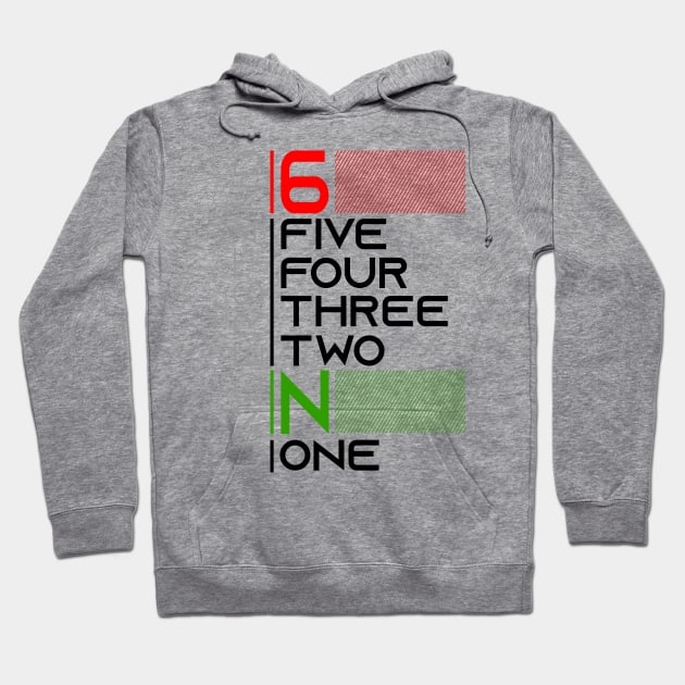 65432N1 You Wouldn't Understand Hoodie by TwoLinerDesign